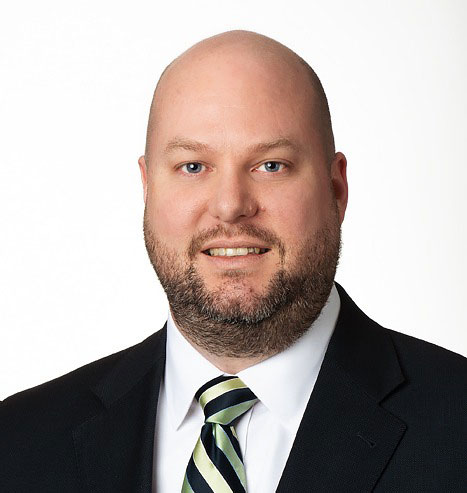 Headshot of Justin Robinson