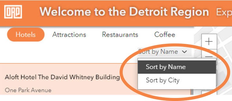 Welcome Guide Map How To 2