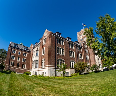 University Of Michigan building