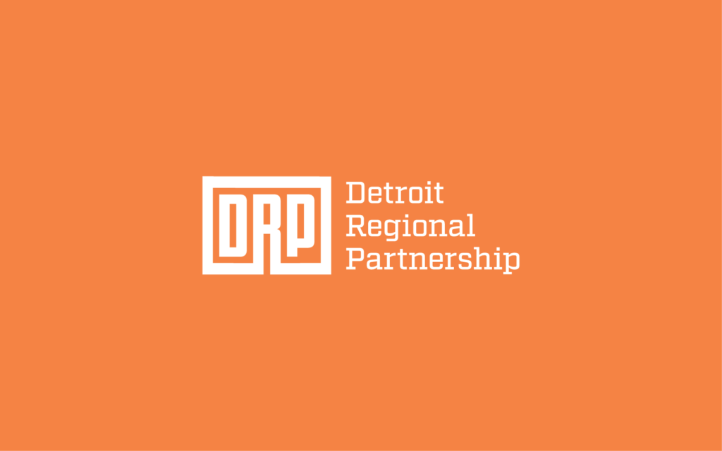 Detroit Regional Partnership Logo