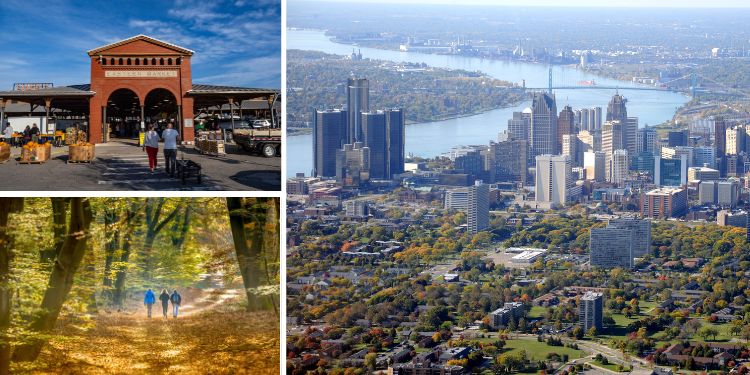 Detroit Regional Partnership Intro Image