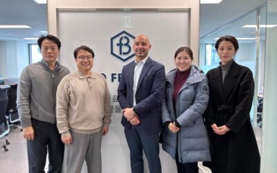 The Detroit Region Strengthens Ties with South Korea During Mission Trip