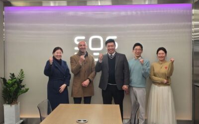 DRP Strengthens Battery Industry Ties in South Korea and Connects with Site Selectors in the U.S. in March