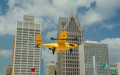 XPONENTIAL Conference in Detroit Showcases Autonomous Capabilities in Aerial, Ground, and Maritime Platforms