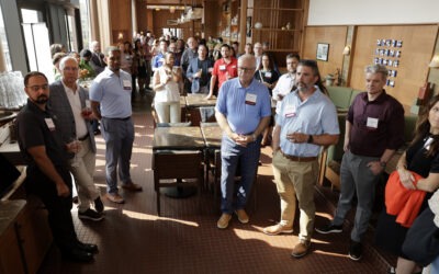 DRP Hosts Investor Happy Hour at Pine Hall