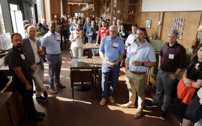 DRP Hosts Investor Happy Hour at Pine Hall