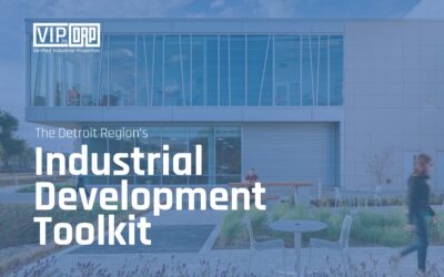 Detroit Regional Partnership Launches Industrial Development Toolkit to Help Communities Navigate Modern Industrial Growth